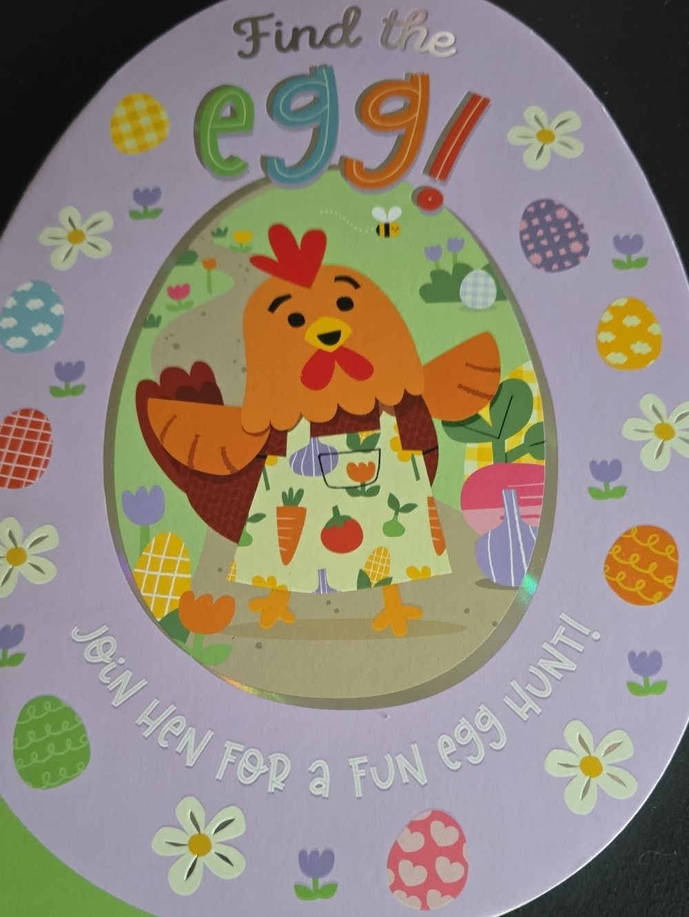Giggle Scape Find the Egg! Easter Chick Book